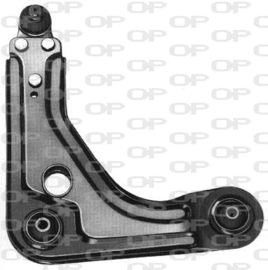 Bras de liaison, suspension de roue OPEN PARTS SSW1120.01