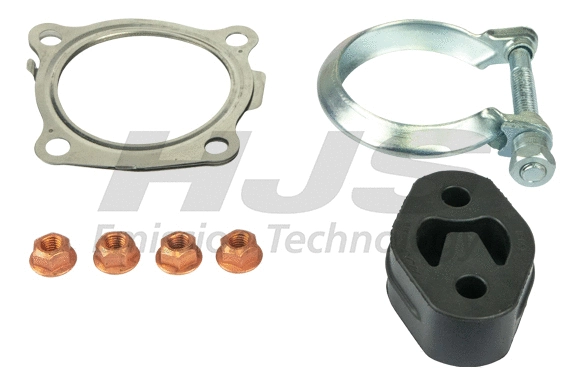 Kit d'assemblage, catalyseur HJS 82 15 6692