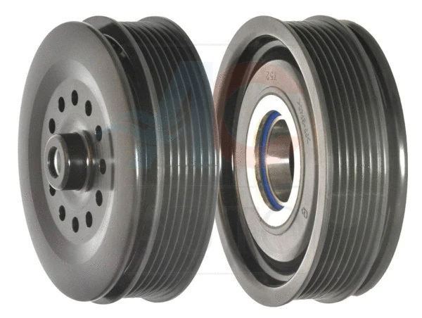 Embrayage magnétique, pour compresseurs de climatisation ACAUTO AC-06DN08
