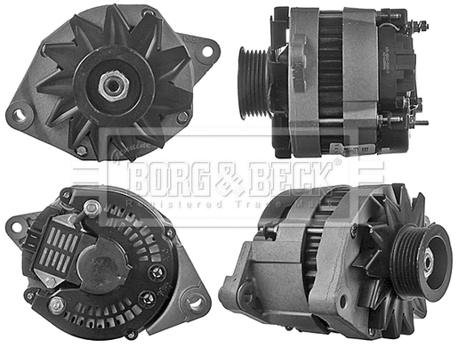 Alternateur BORG & BECK BBA2257