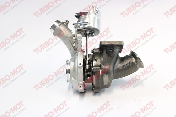 Turbocompresseur, suralimentation TURBO-MOT 654803