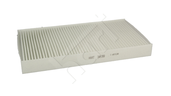 Filtre, air de l'habitacle HART 349 269