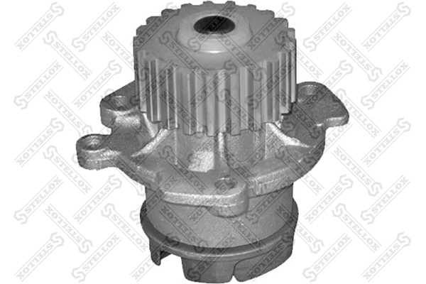 Pompe à eau, refroidissement du moteur STELLOX 4500-0200-SX