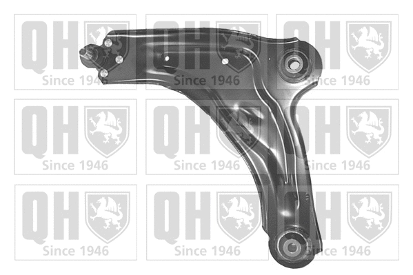 Bras de liaison, suspension de roue QUINTON HAZELL QSA2012S