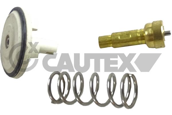 Thermostat, liquide de refroidissement CAUTEX 758452
