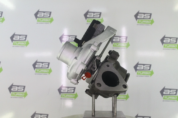 Turbocompresseur, suralimentation DA SILVA AS5103