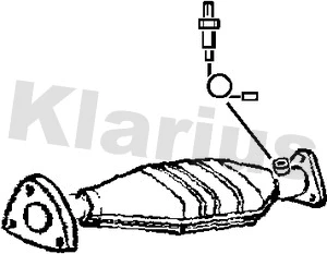 Catalyseur KLARIUS 311838