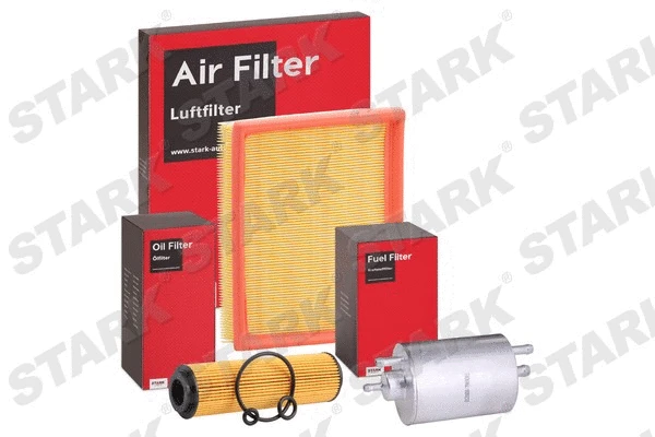 Kit de filtres Stark SKFS-188103218