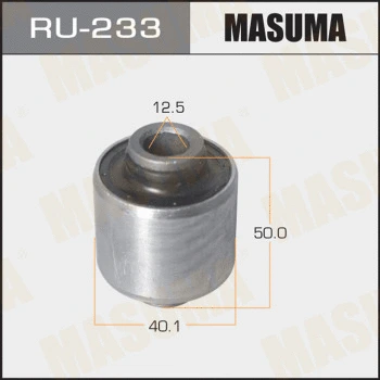 Suspension, bras de liaison MASUMA RU-233