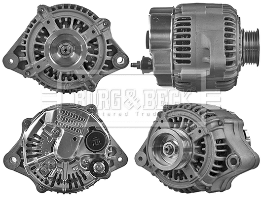 Alternateur BORG & BECK BBA2227
