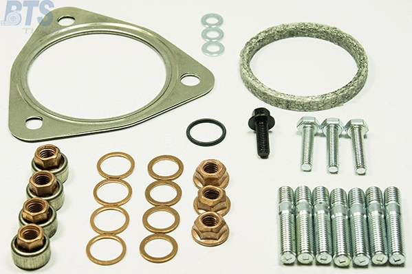 Kit de montage, compresseur BTS Turbo T931447ABS