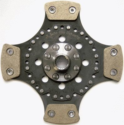 Disque d'embrayage SACHS PERFORMANCE 881864 999972