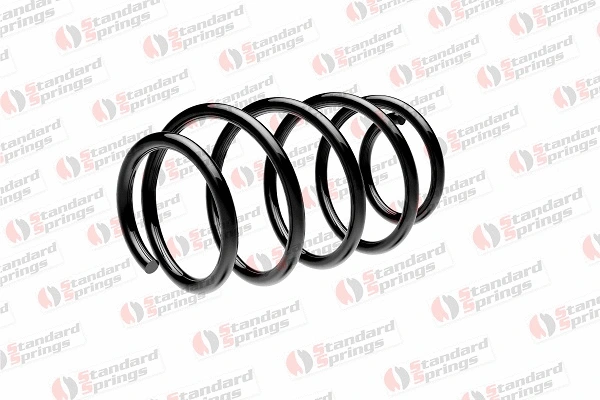 Ressort de suspension STANDARD SPRINGS ST 124 075 F
