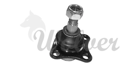 Rotule de barre de connexion WOLVER SP112360