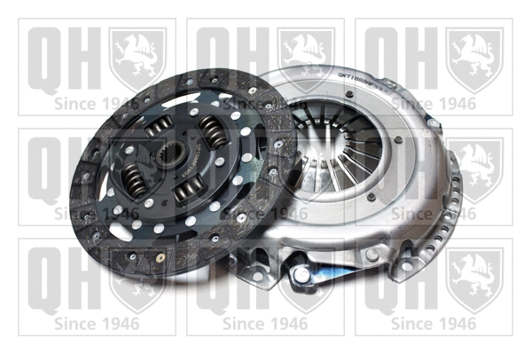 Kit d'embrayage QUINTON HAZELL QKT1888AF