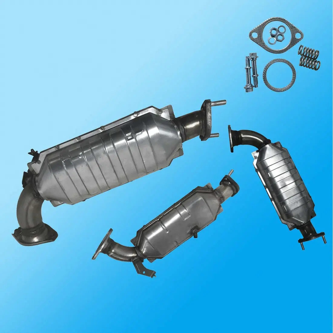 Catalyseur ConTra Automotive GmbH 31267