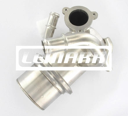 Radiateur, réaspiration des gaz d'échappement LEMARK LEGR329