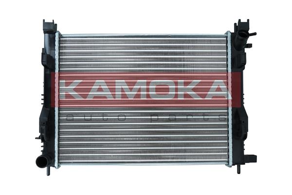 Radiateur, refroidissement du moteur KAMOKA 7705105