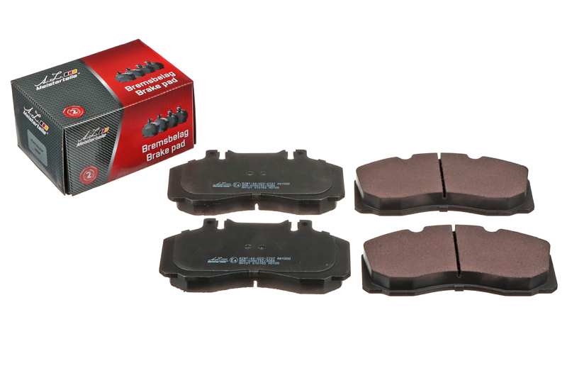 Kit de plaquettes de frein, frein à disque A.Z. Meisterteile AZMT-44-022-2737