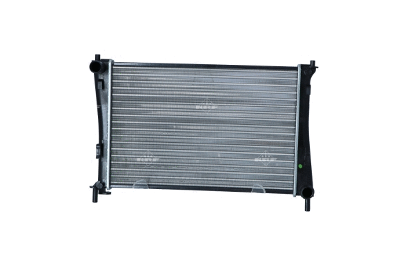 Radiateur, refroidissement du moteur WILMINK GROUP WG2162233