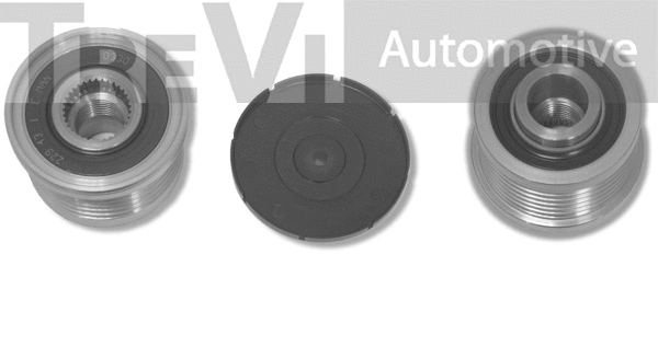 Poulie roue libre, alternateur TREVI AUTOMOTIVE AP1023