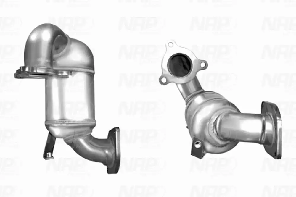 Catalyseur NAP carPARTS GmbH CAK10603