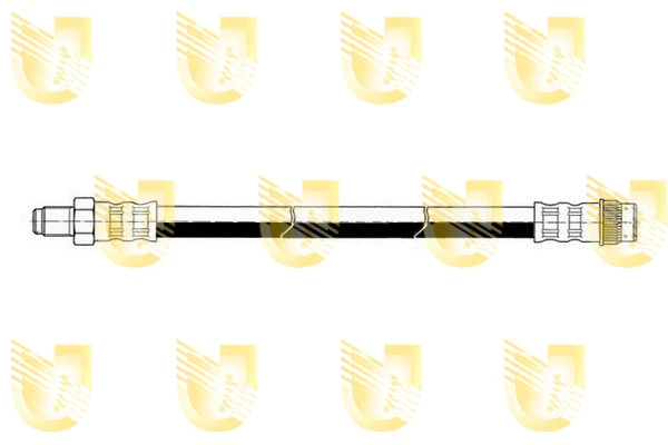Flexible de frein UNIGOM 379327