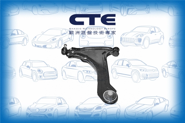 Bras de liaison, suspension de roue CTE CS-1501L