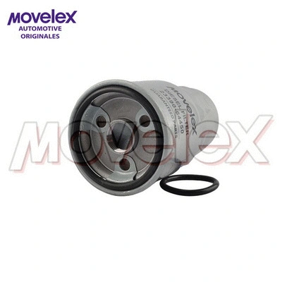 Filtre à carburant Movelex M23165