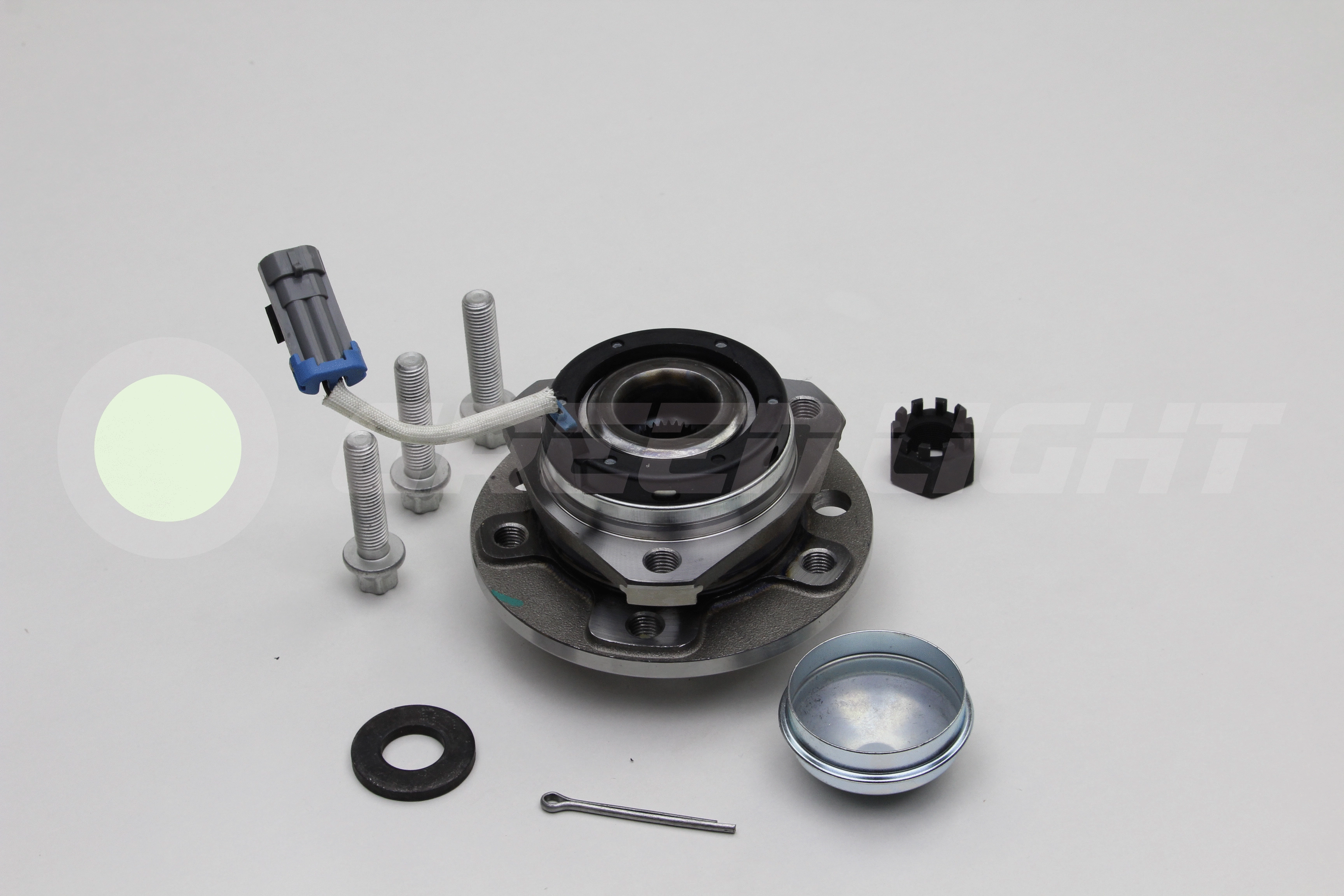 Kit de roulements de roue Automotive Adriado GLWB0012K