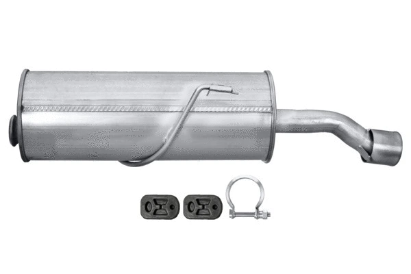Silencieux arrière Faurecia FS45822