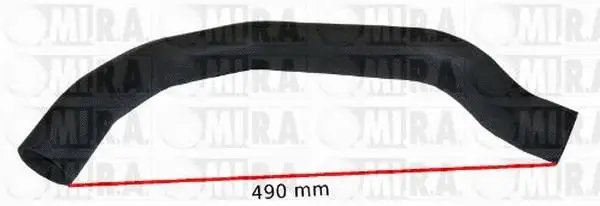 Gaine de suralimentation MI.R.A. 16/3748