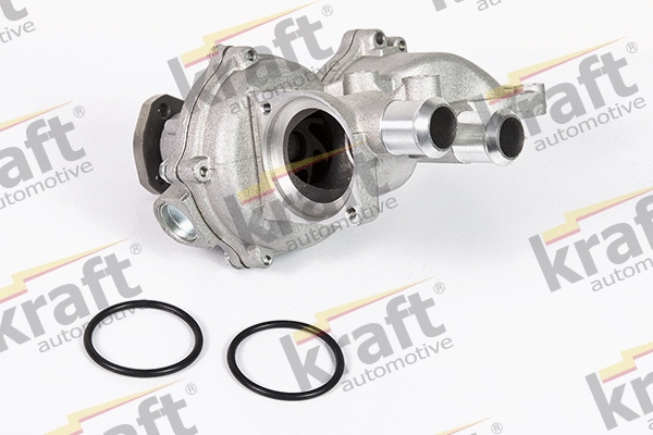 Pompe à eau, refroidissement du moteur KRAFT AUTOMOTIVE 1500040