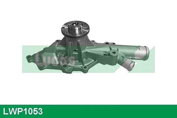 Pompe à eau, refroidissement du moteur LUCAS LWP1053