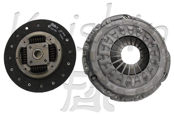 Kit d'embrayage KAISHIN KN225-K