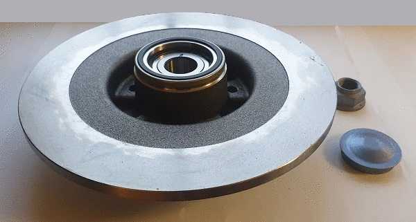 Disque de frein TECHNOX KF15583US