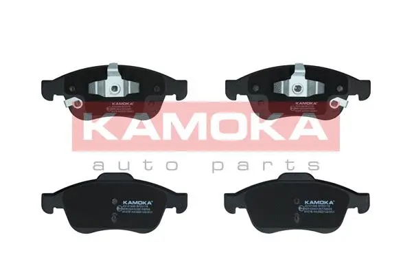 Kit de plaquettes de frein, frein à disque KAMOKA JQ101446