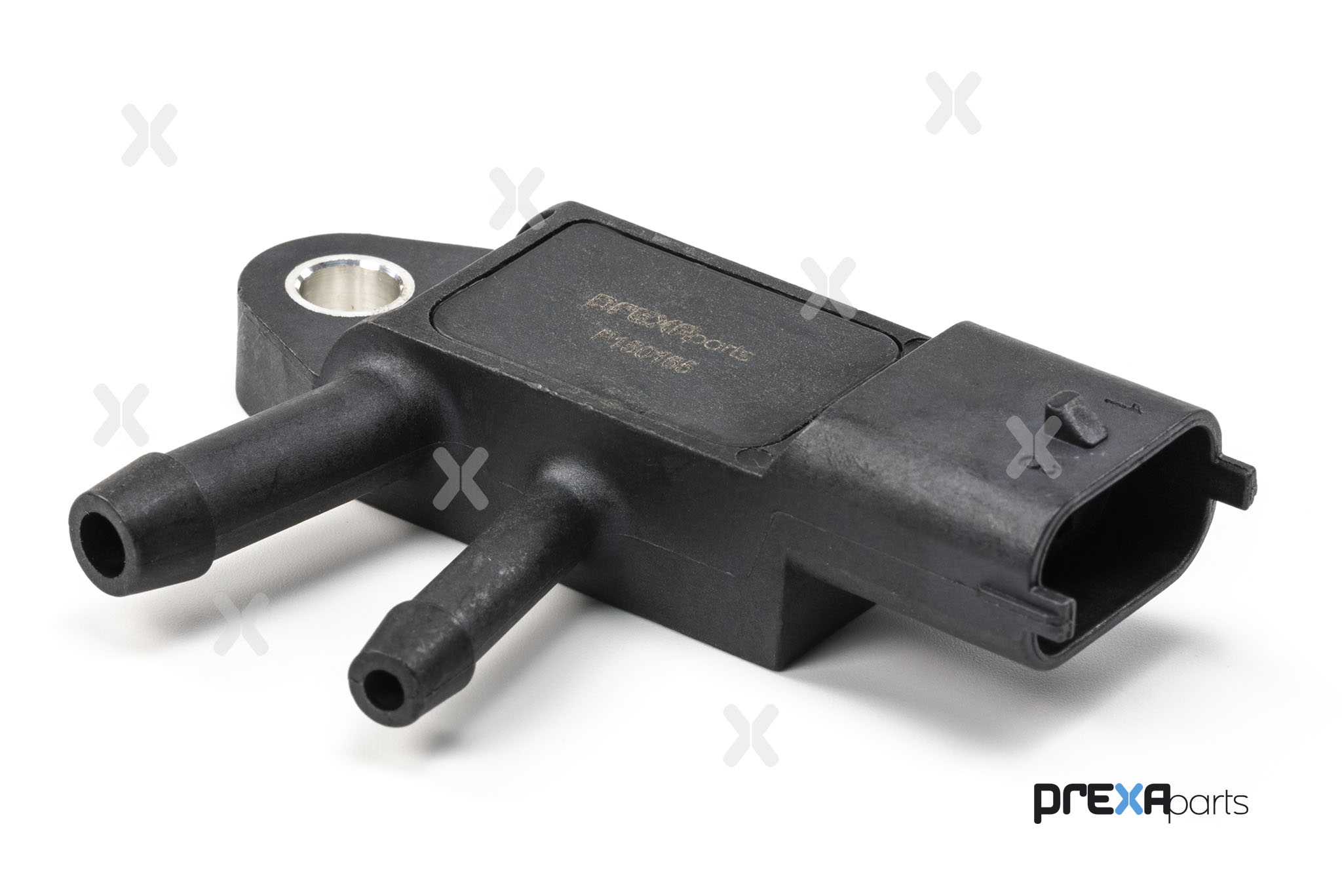 Capteur, pression des gaz échappement PREXAparts P150165