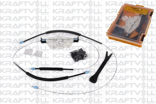 Kit de réparation, lève-vitre KRAFTVOLL GERMANY 09120044