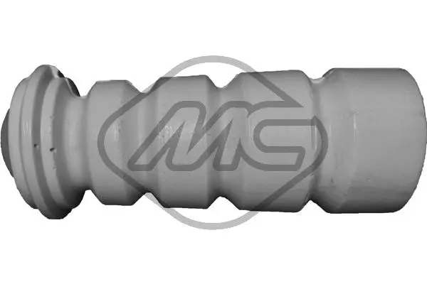 Butée élastique, suspension Metalcaucho 02811
