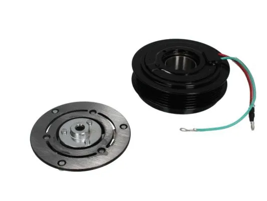 Embrayage magnétique, pour compresseurs de climatisation THERMOTEC KTT040127
