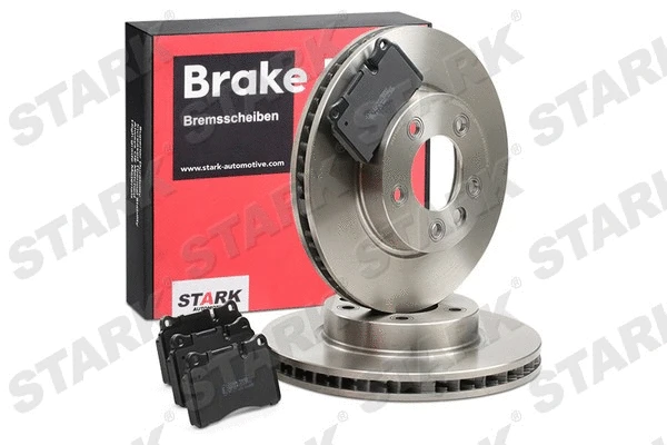 Kit de freins, frein à disques Stark SKBK-10990968