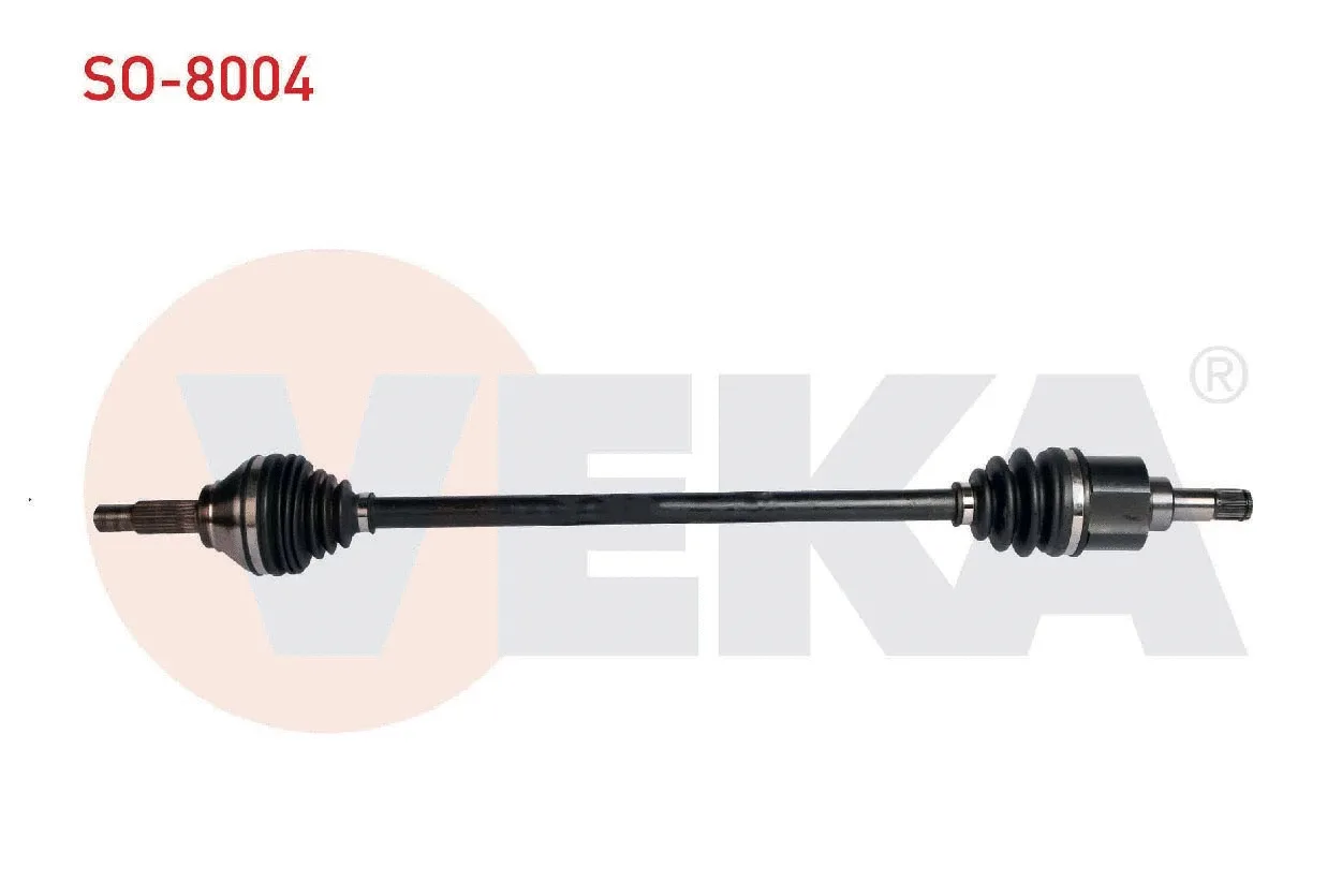 Arbre de transmission VEKA SO-8004
