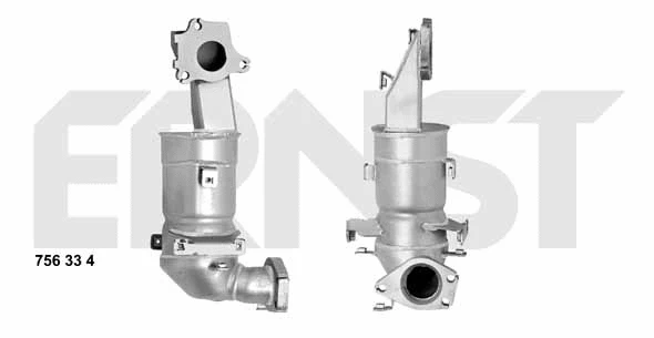 Catalyseur ERNST 756334