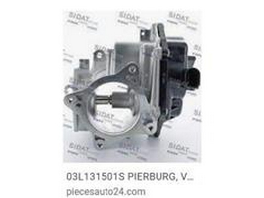 Vanne EGR ZPY 03L 131 501S