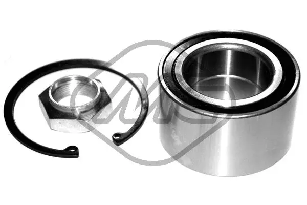 Kit de roulements de roue Metalcaucho 74019