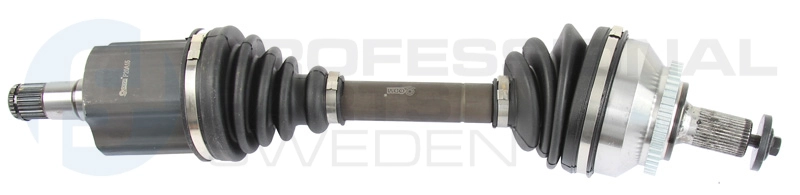 Arbre de transmission Professional Parts 46430521