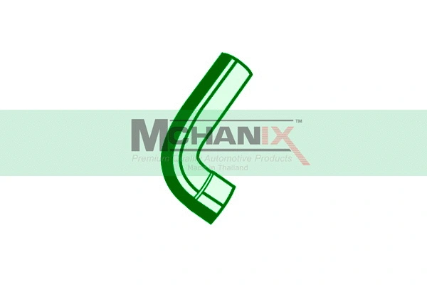Durite de radiateur Mchanix AUBPH-002