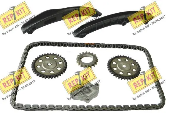 Kit de distribution par chaîne REPKIT RKT8987K