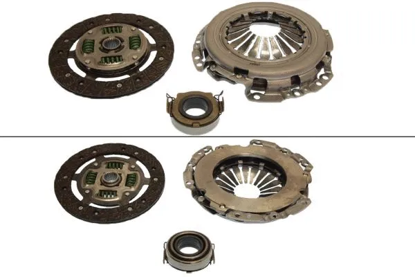 Kit d'embrayage KAWE 962227